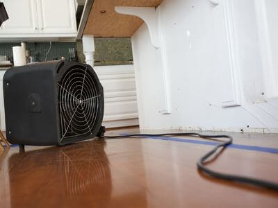 Professional commercial flood cleanup services in Bayside - water damage restoration service